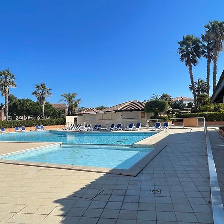 Residence Marine De Bravone Acces Plage, Piscine Linguizzetta Exterior photo