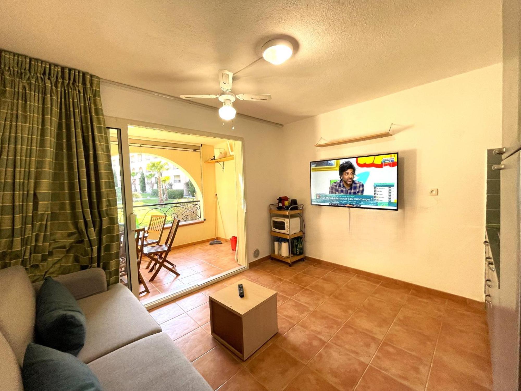 Residence Marine De Bravone Acces Plage, Piscine Linguizzetta Exterior photo
