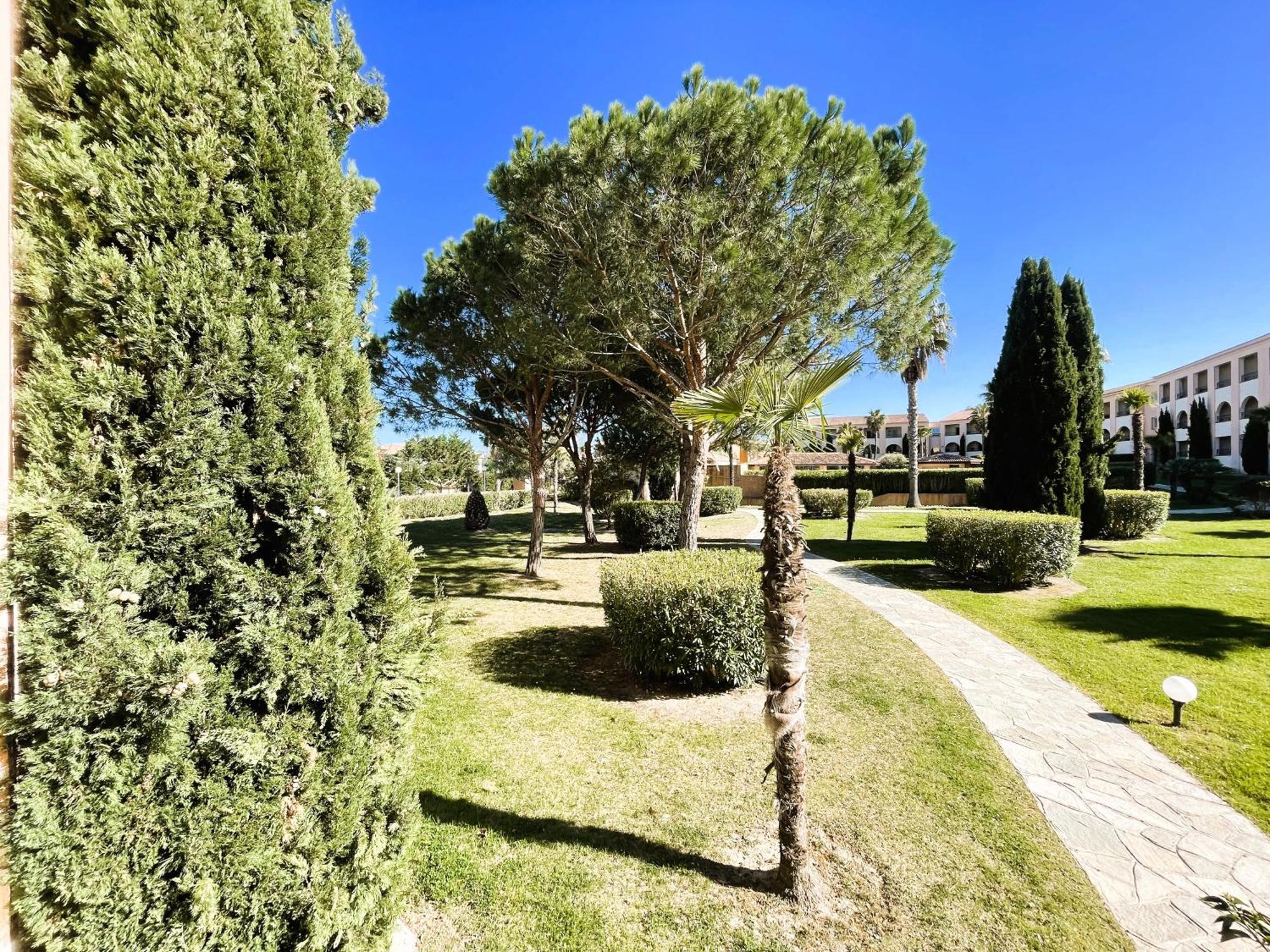 Residence Marine De Bravone Acces Plage, Piscine Linguizzetta Exterior photo